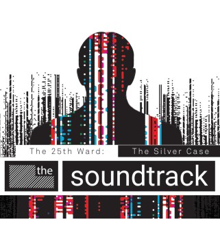 The 25th Ward: The Silver Case - Digital Soundtrack DLC Steam Key GLOBAL